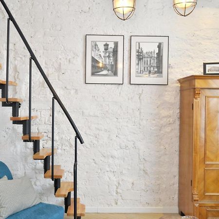 Argentis Odrzanska Retro Loft Apartment Wrocław Exterior foto