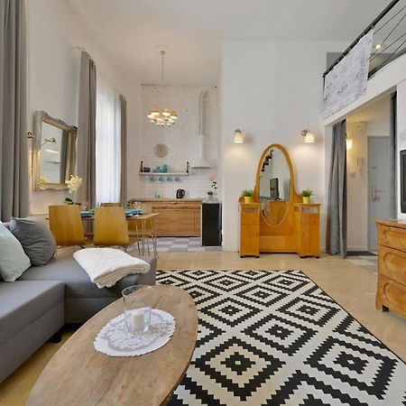 Argentis Odrzanska Retro Loft Apartment Wrocław Exterior foto