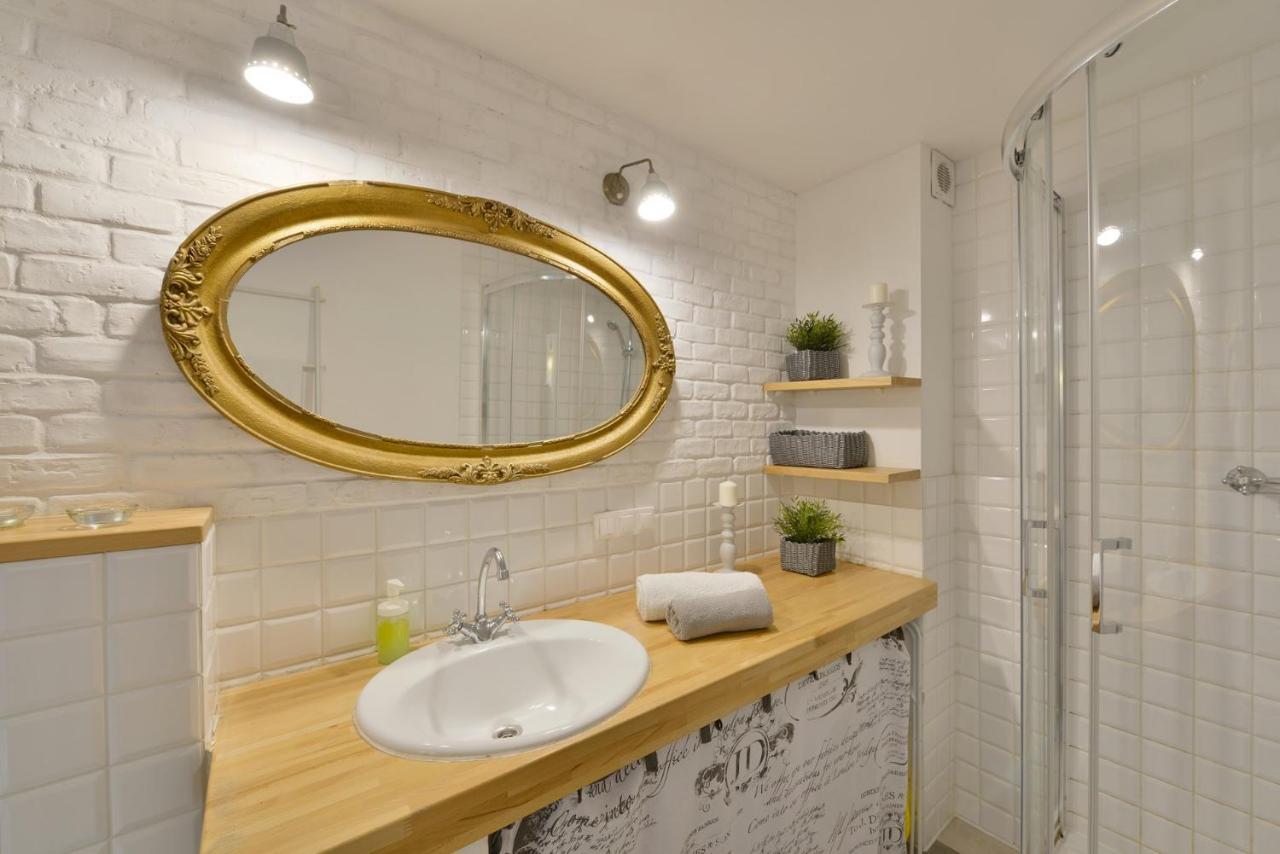 Argentis Odrzanska Retro Loft Apartment Wrocław Exterior foto