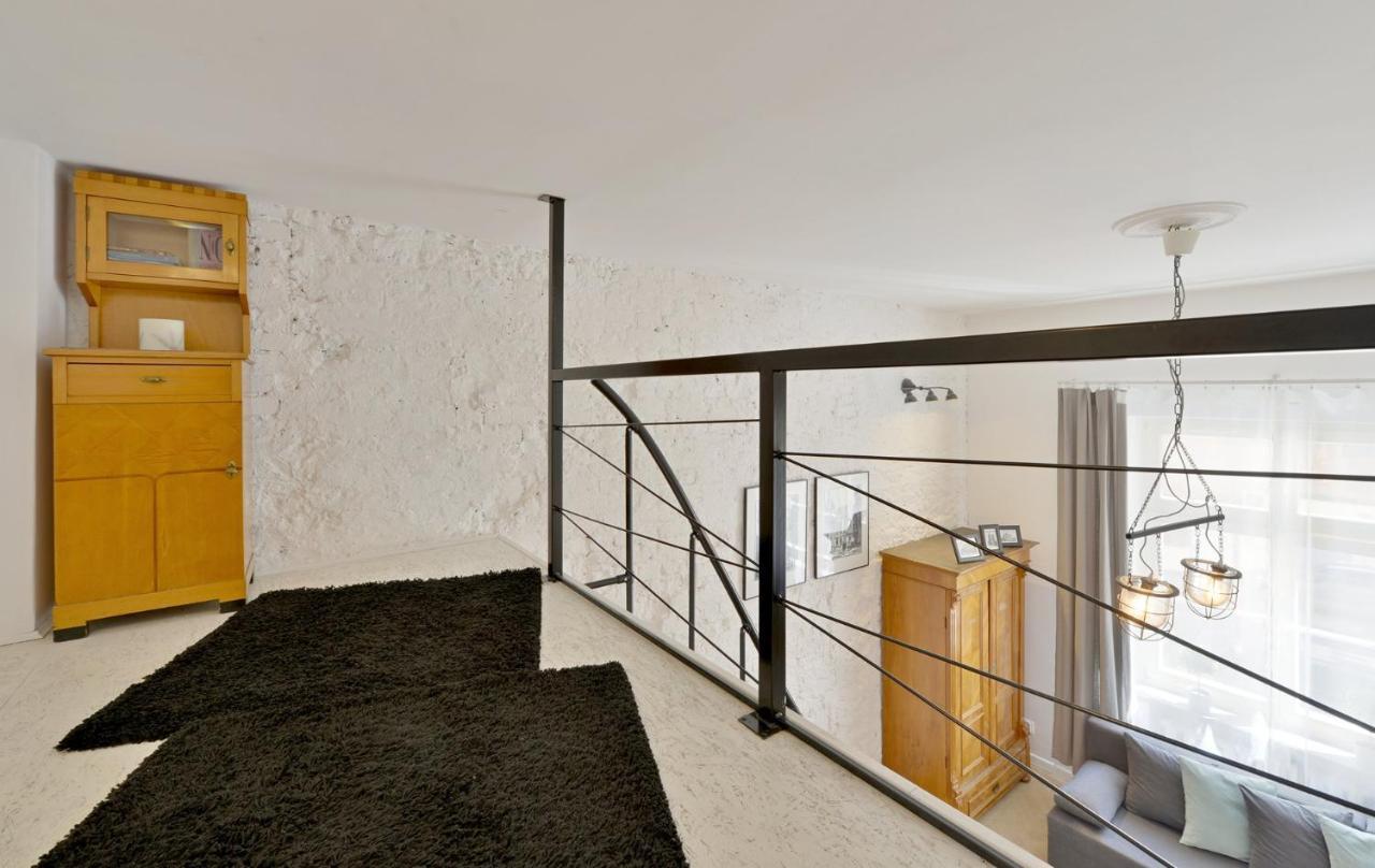 Argentis Odrzanska Retro Loft Apartment Wrocław Exterior foto