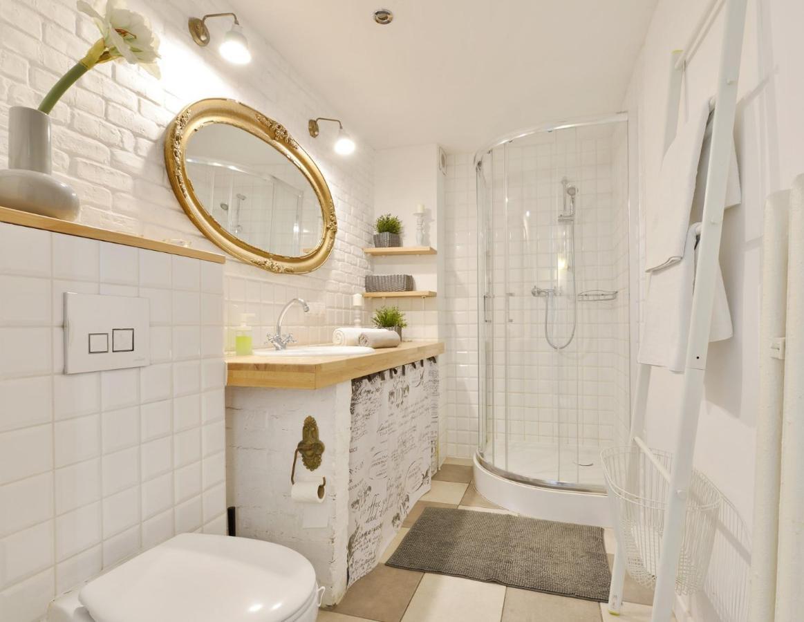Argentis Odrzanska Retro Loft Apartment Wrocław Exterior foto