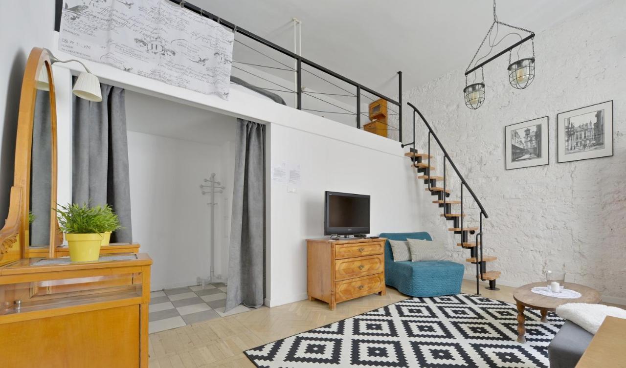 Argentis Odrzanska Retro Loft Apartment Wrocław Exterior foto